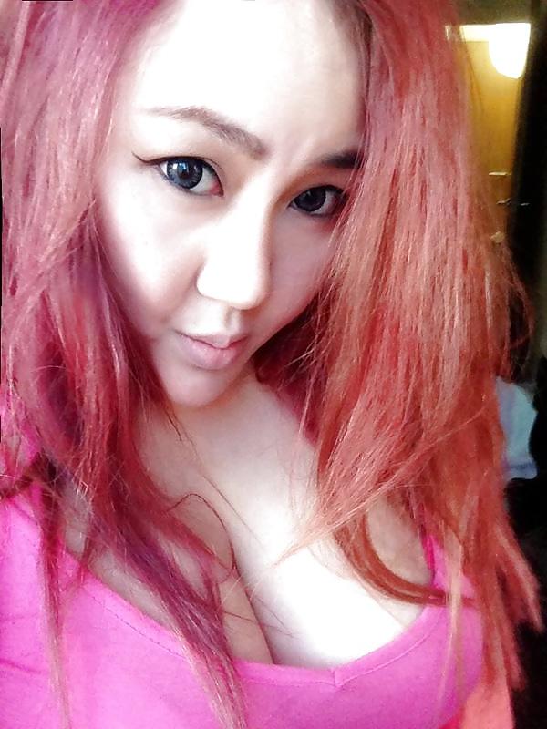 13P Big boobs asian