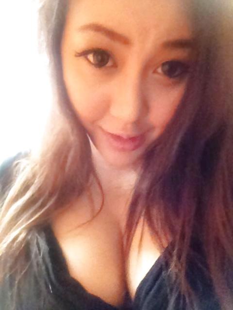 13P Big boobs asian