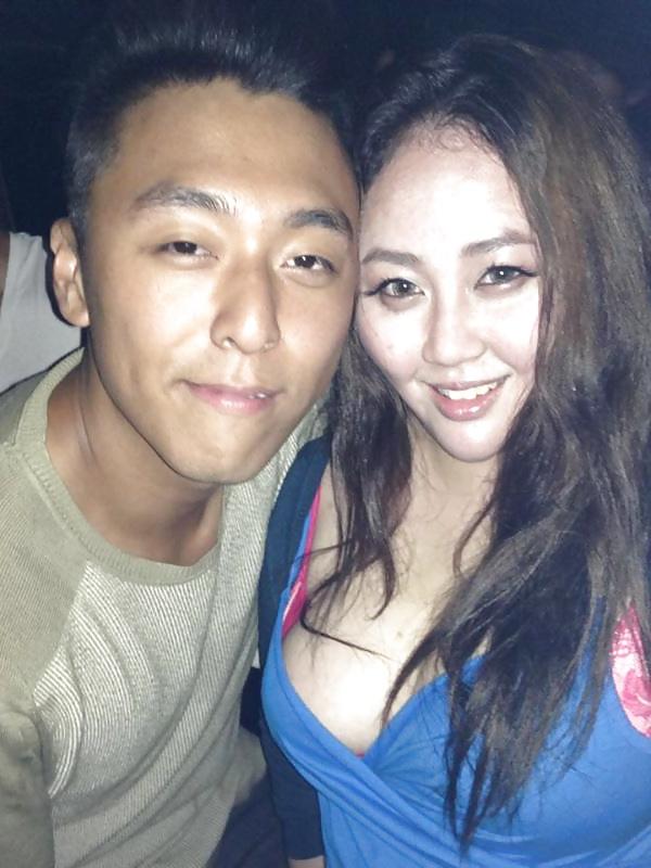 13P Big boobs asian