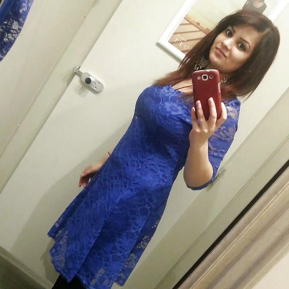 9P British paki slut nadia