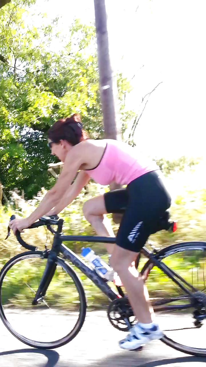5P British milfs in lycra