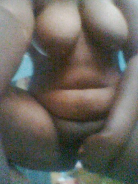 25P Black girl from Ghana Janet