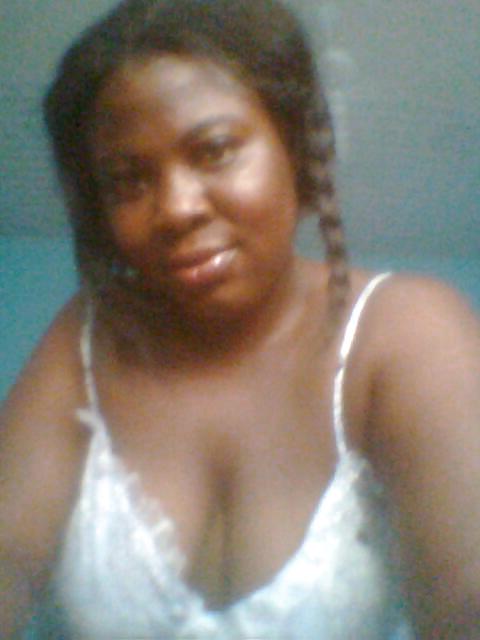 25P Black girl from Ghana Janet