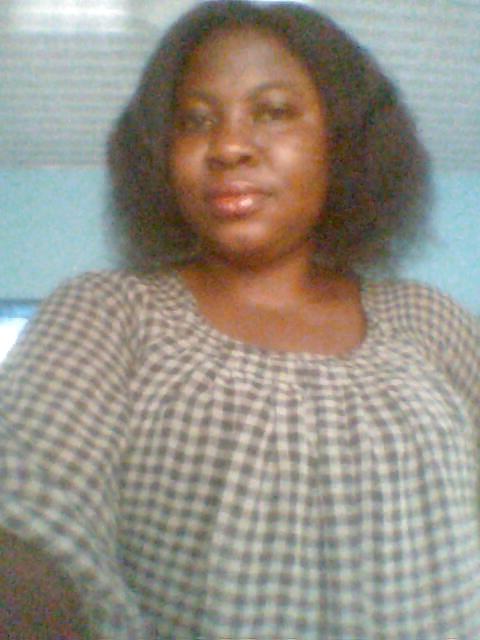 25P Black girl from Ghana Janet