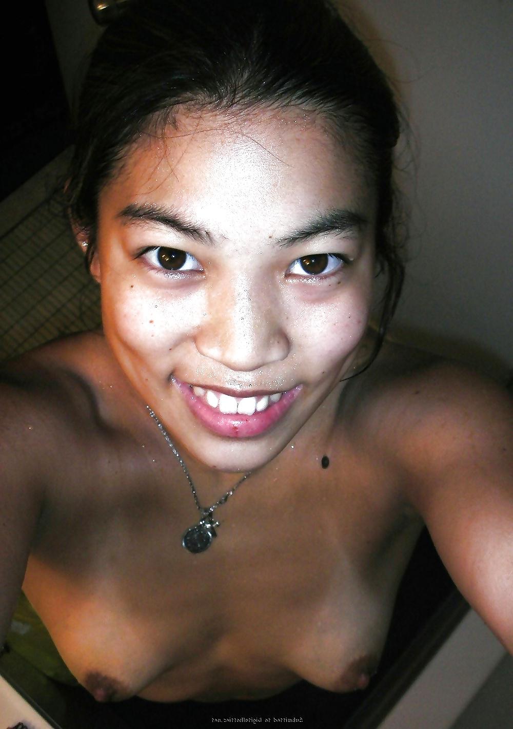 25P Amateur Asian Bimbo