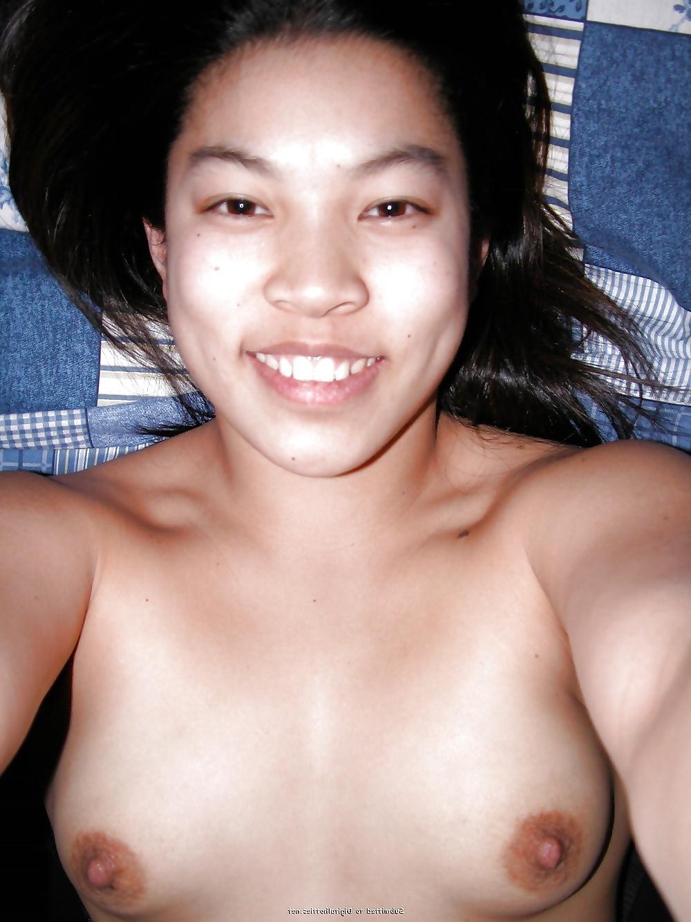 25P Amateur Asian Bimbo