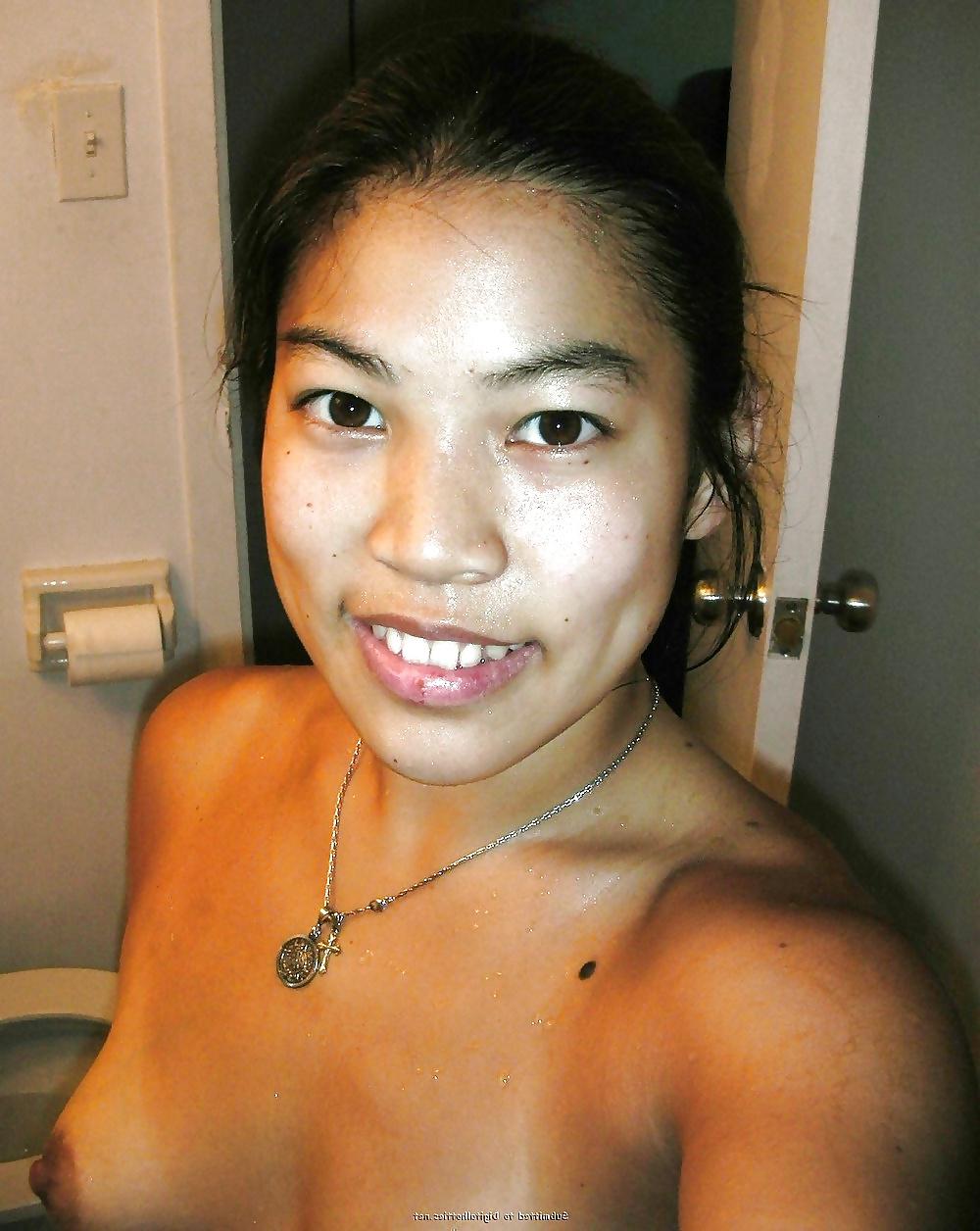 25P Amateur Asian Bimbo