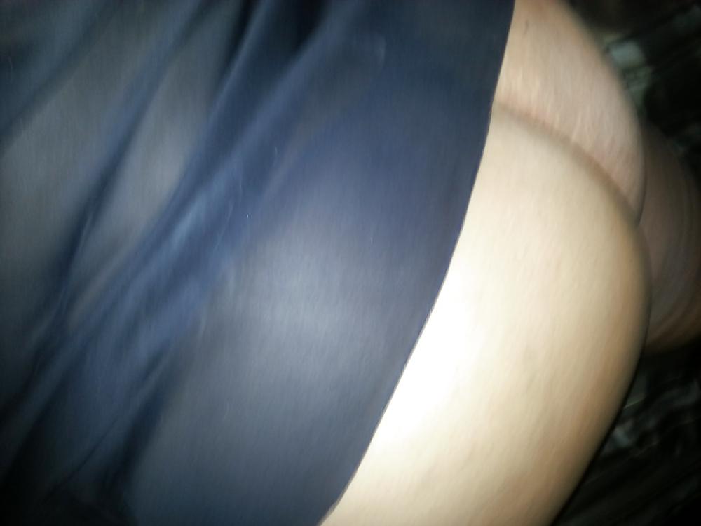 25P Black BBW Mom getting her freak on