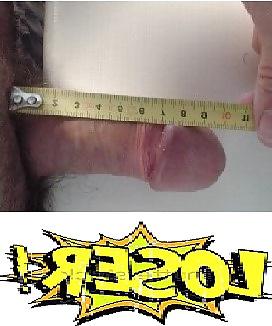 10P My Loser Small penis 