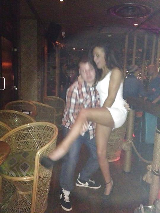 10P Filthy British slags! part 14
