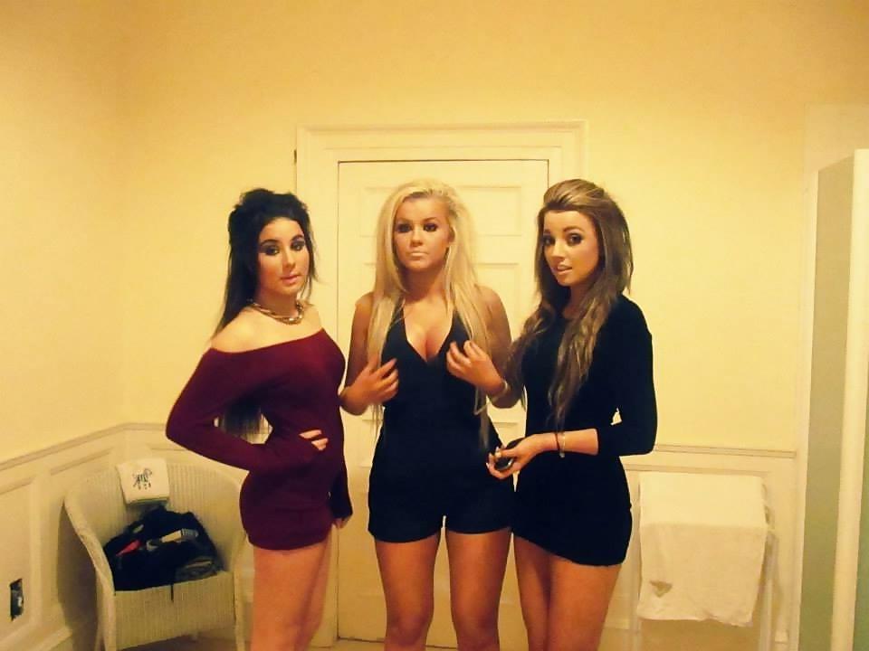 10P Filthy British slags! part 14
