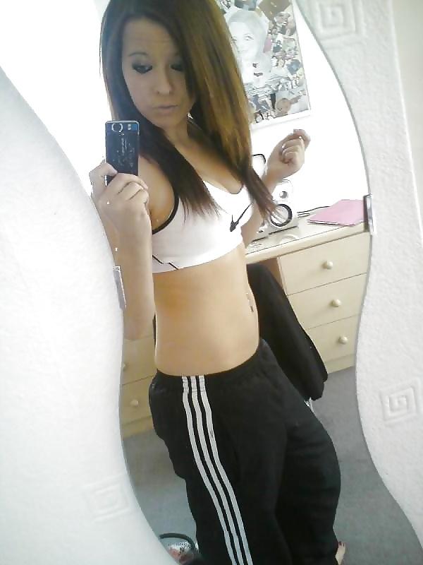 10P Filthy British slags! part 14