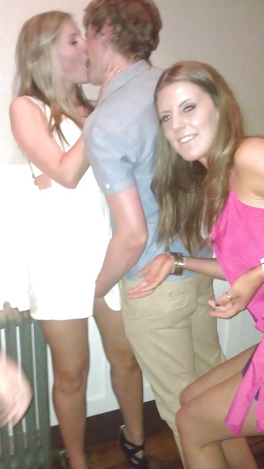 10P Filthy British slags! part 14