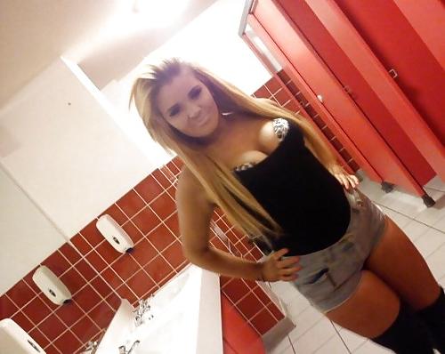 10P Filthy British slags! part 22