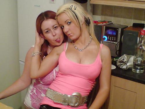10P Filthy British slags! part 24