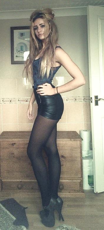 10P Filthy British slags! part 24