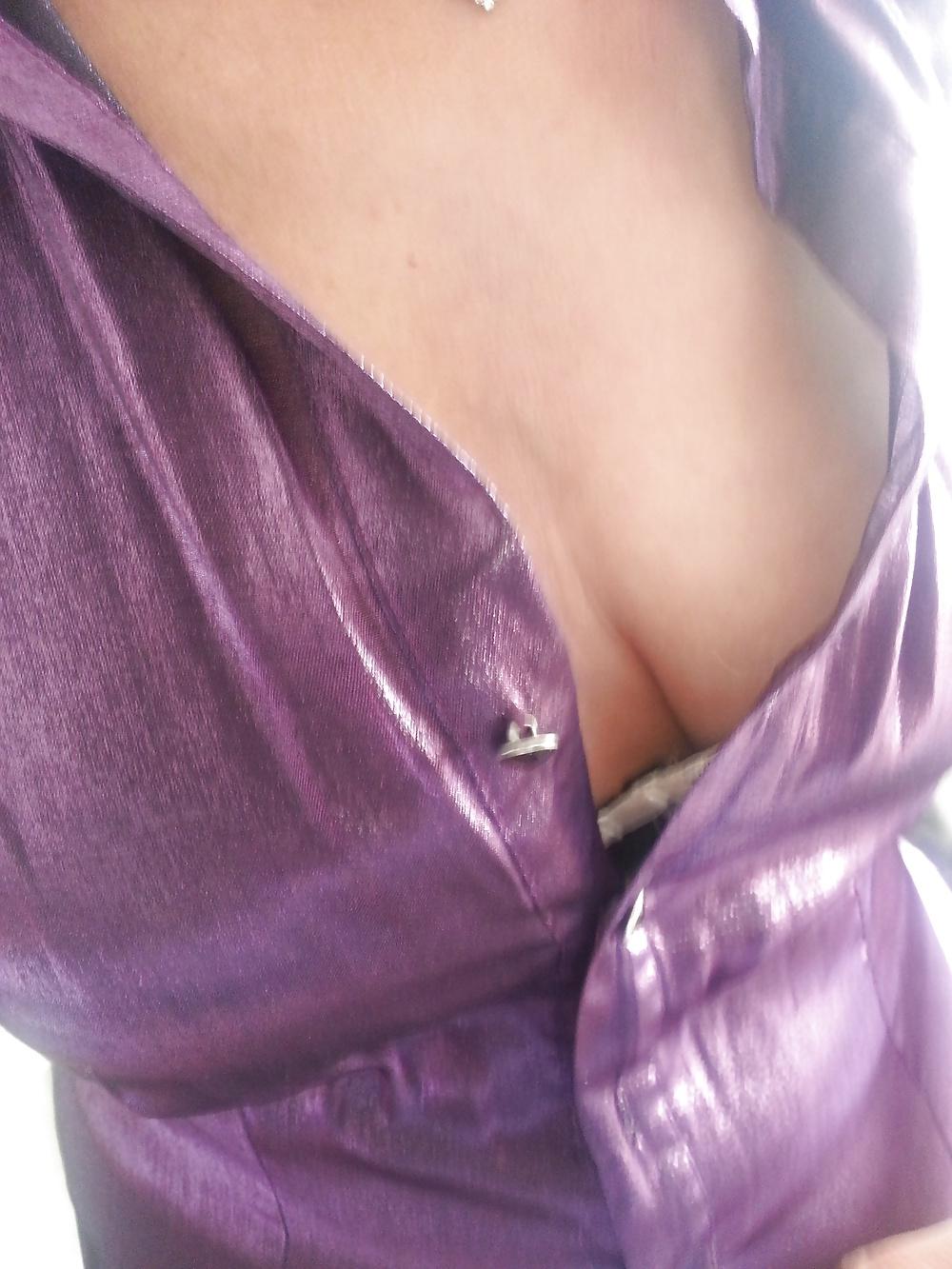 5P More cleavage