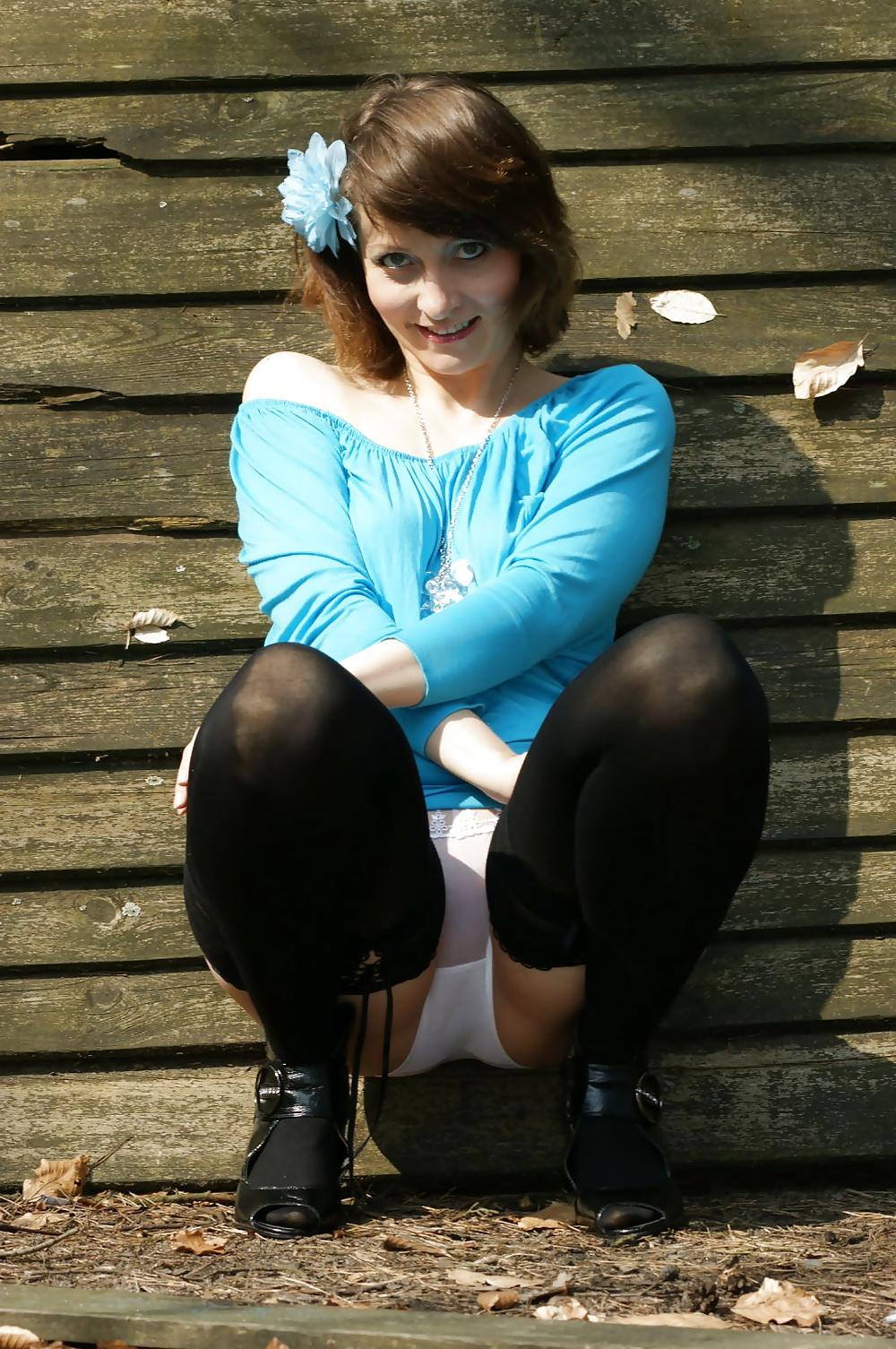 23P Gorgeous milf Kirsty