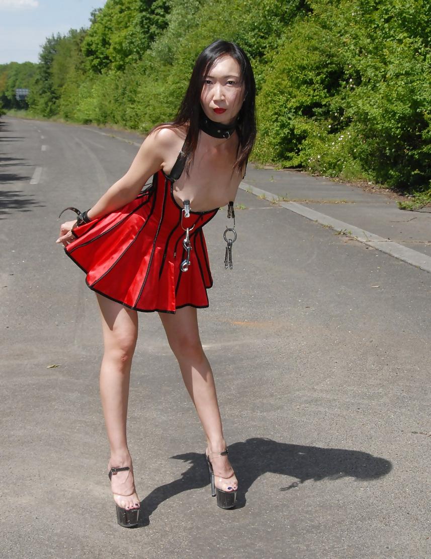 25P Asian woman 9C