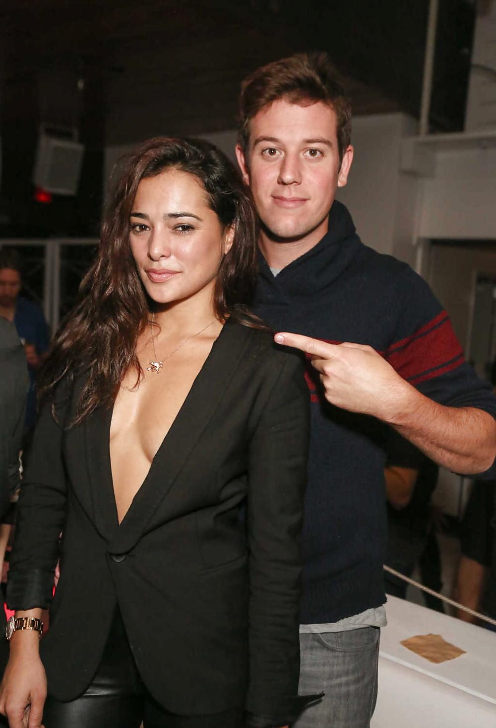 5P Natalie Martinez, Plaything for Rich White Guys