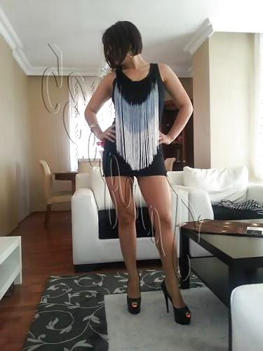 8P Turkish Sexy Girl Sibel