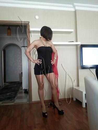 8P Turkish Sexy Girl Sibel