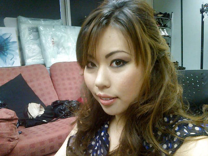 12P Asian Babe Big Tits Amateur part 10