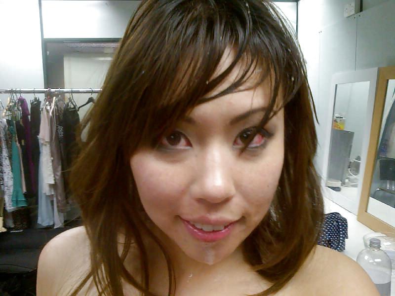 12P Asian Babe Big Tits Amateur part 10
