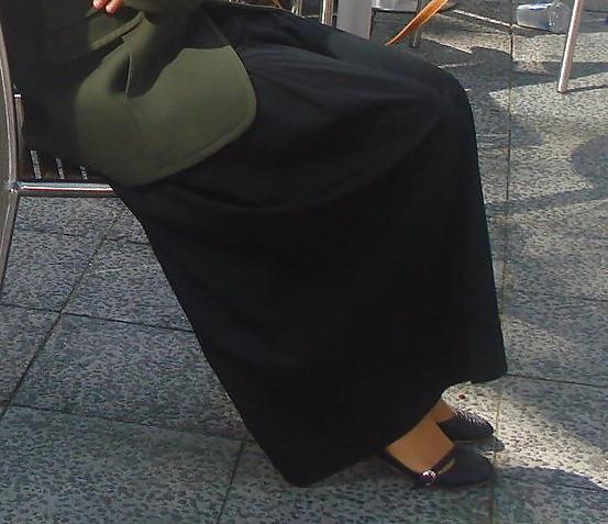 5P Turkish hijab turbanli komsu 