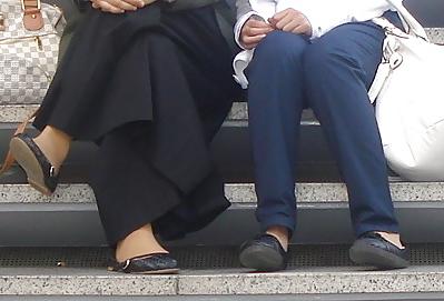 5P Turkish hijab turbanli komsu 