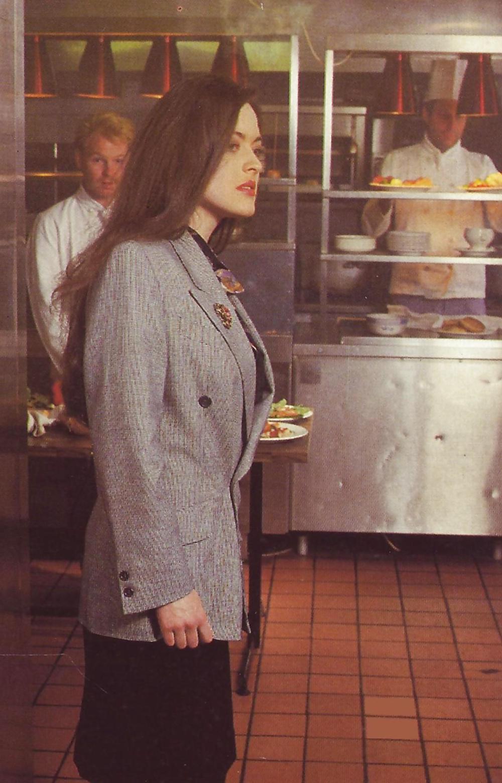 25P Restaurant. Kitchen. Part 2