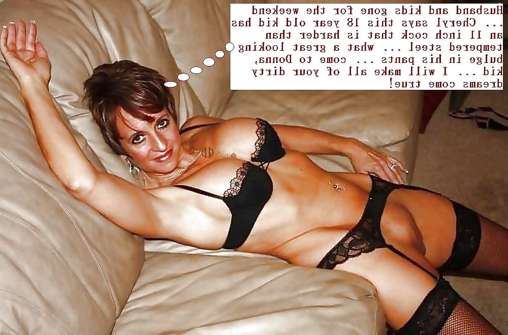 21P Captions of naughty women 