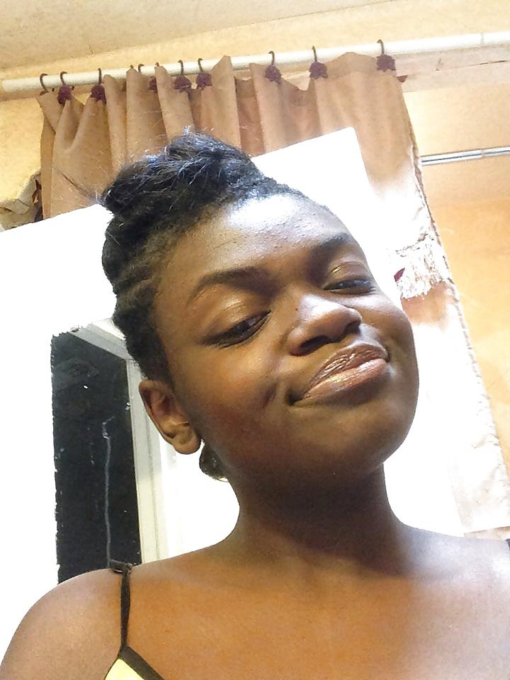 4P Ugly ass chick with nice tits