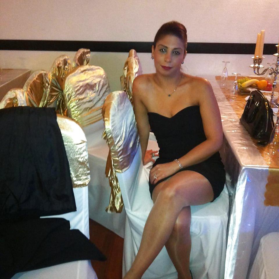 11P Turkish Esra! How would you fuck her?