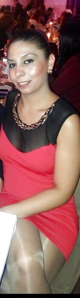 11P Turkish Esra! How would you fuck her?