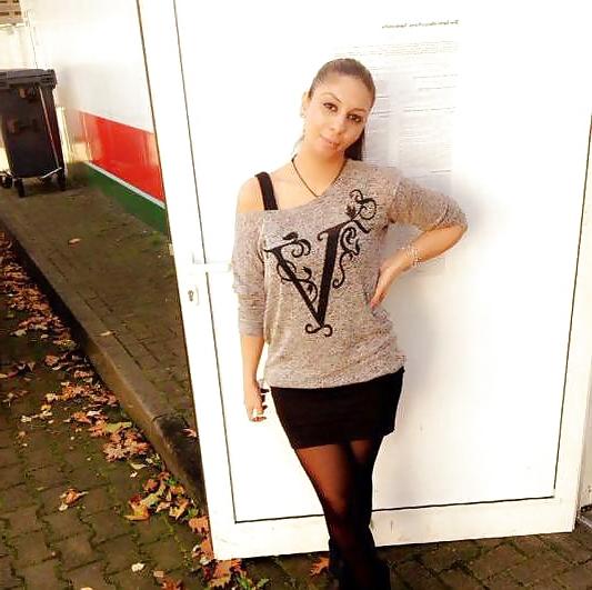 11P Turkish Esra! How would you fuck her?