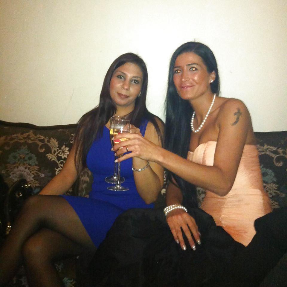 11P Turkish Esra! How would you fuck her?