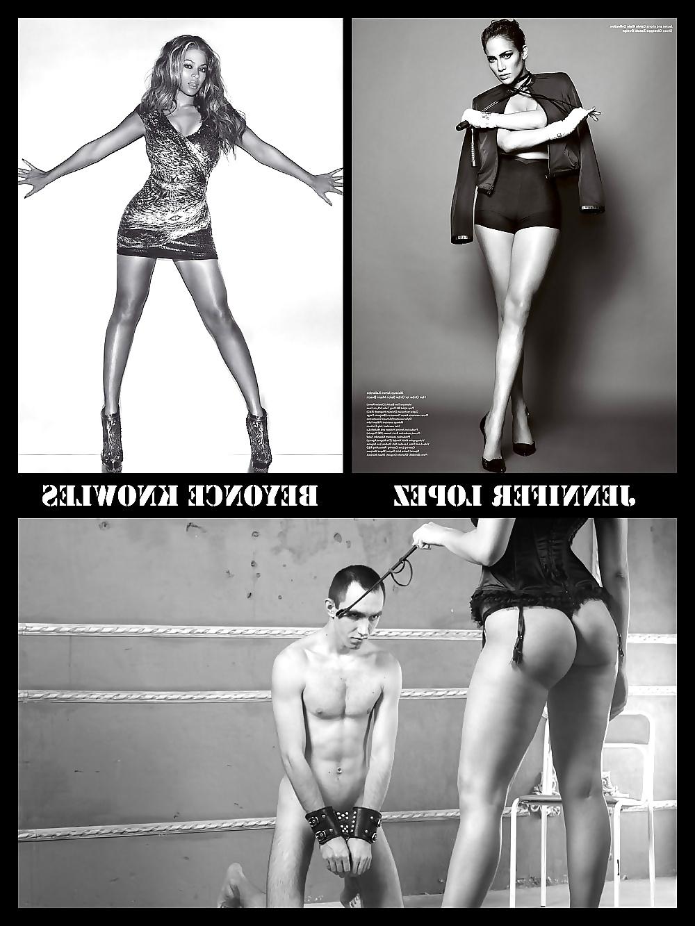 17P Choose One ! (Femdom Special)