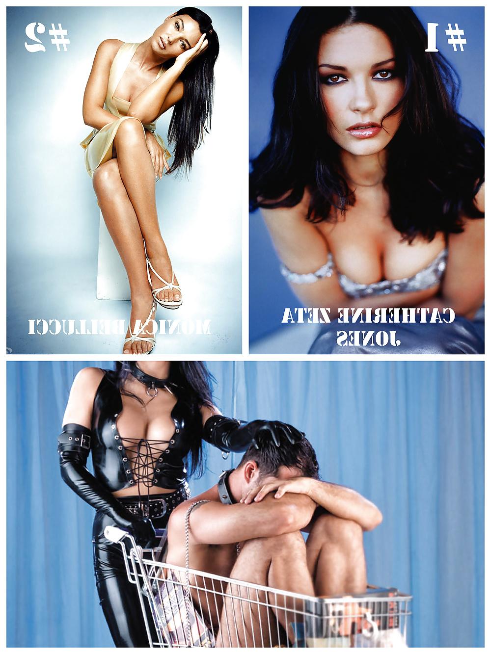 17P Choose One ! (Femdom Special)