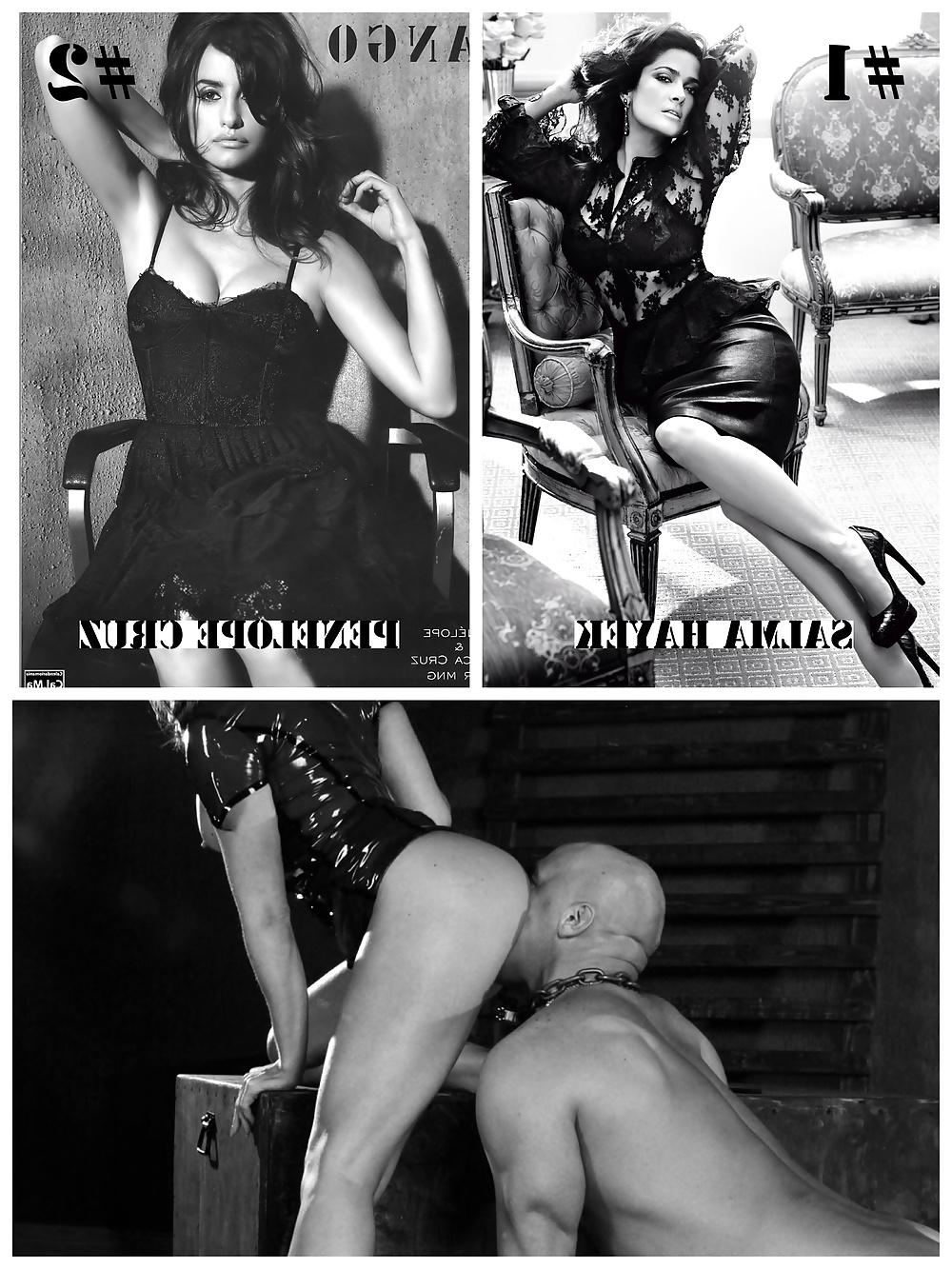 17P Choose One ! (Femdom Special)