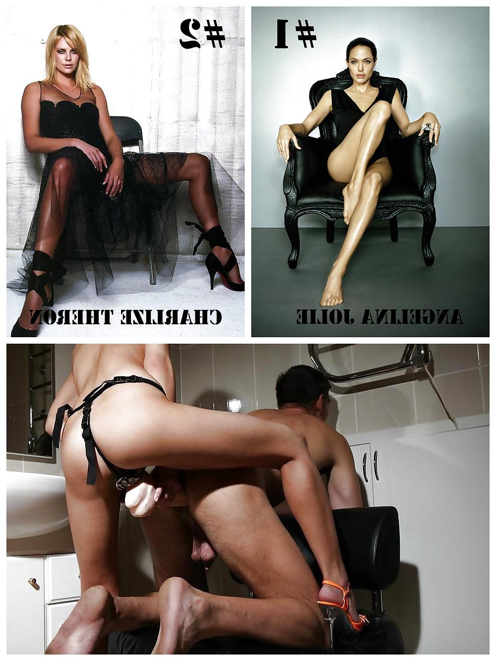17P Choose One ! (Femdom Special)