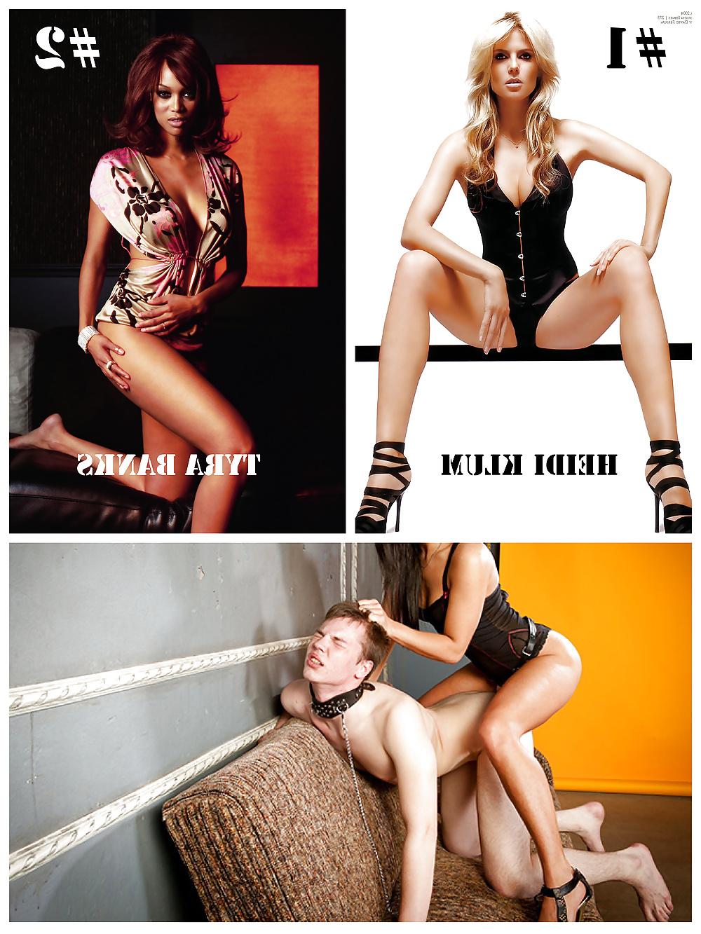 17P Choose One ! (Femdom Special)
