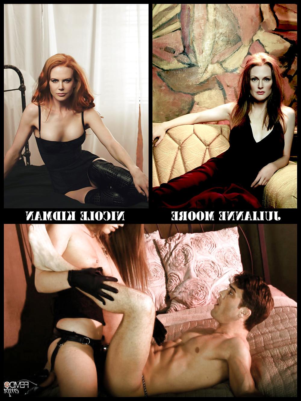 17P Choose One ! (Femdom Special)