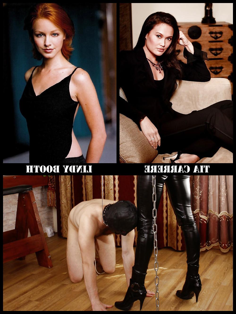 17P Choose One ! (Femdom Special)