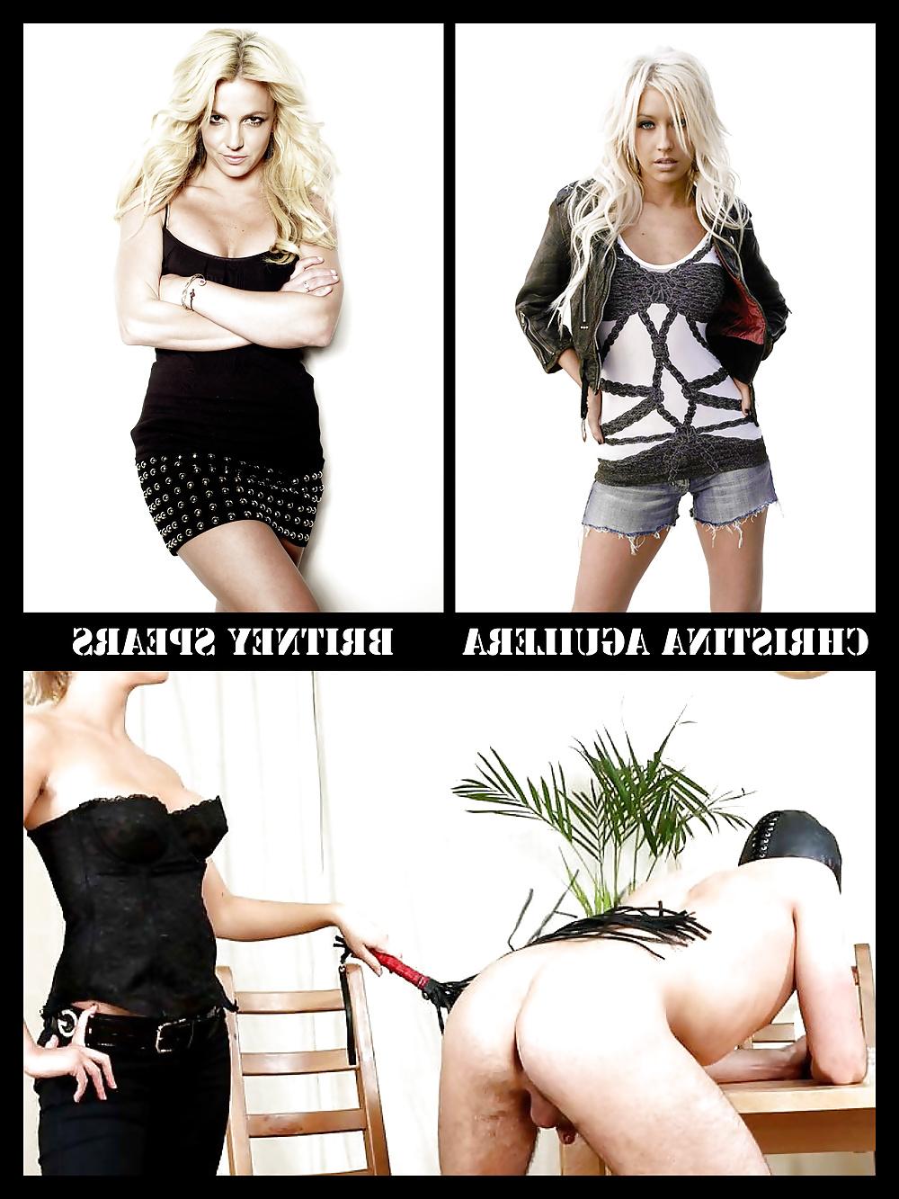 17P Choose One ! (Femdom Special)
