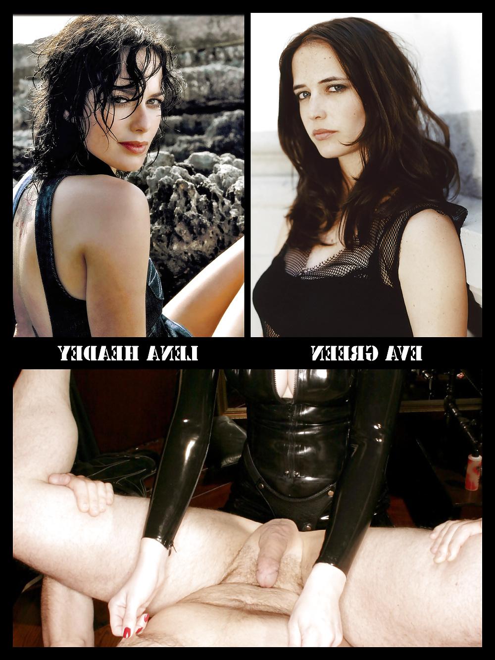 17P Choose One ! (Femdom Special)