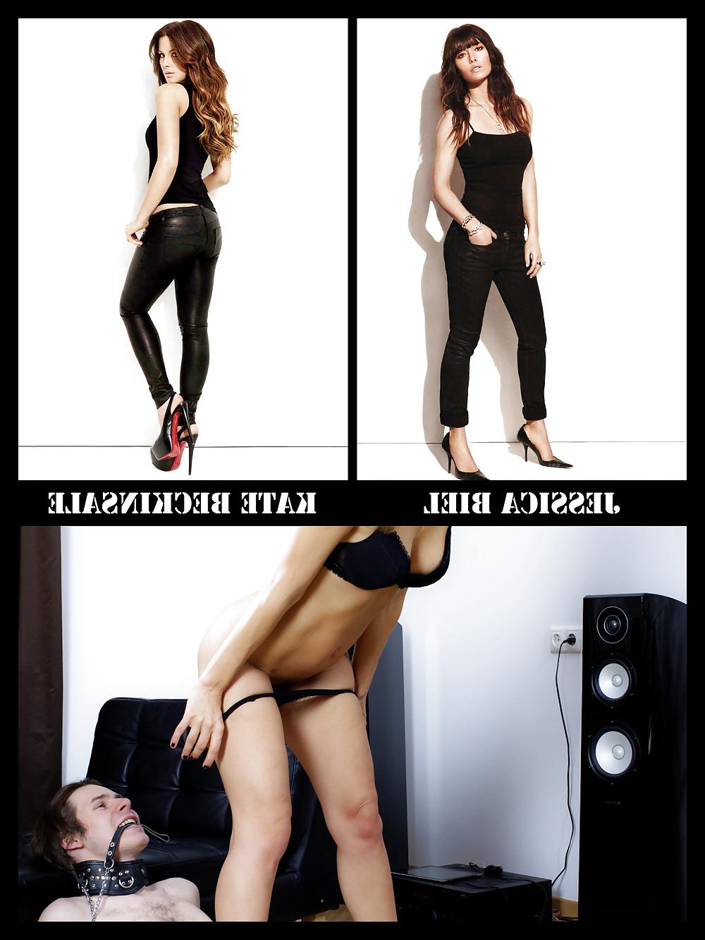 17P Choose One ! (Femdom Special)