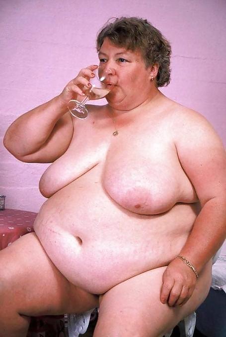25P Lovely BBW Grannies
