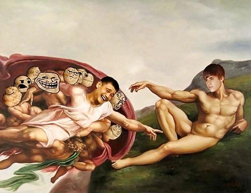 4P The Truth: Western Men.