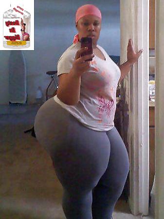 15P Ebony-Latina-Asian BBWs: League Of Extraordinary Women #34